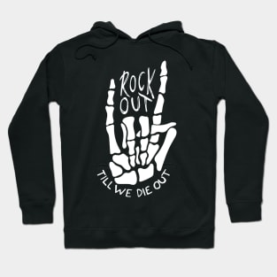 Rock Out Hoodie